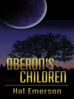 cover image of Oberon's Children